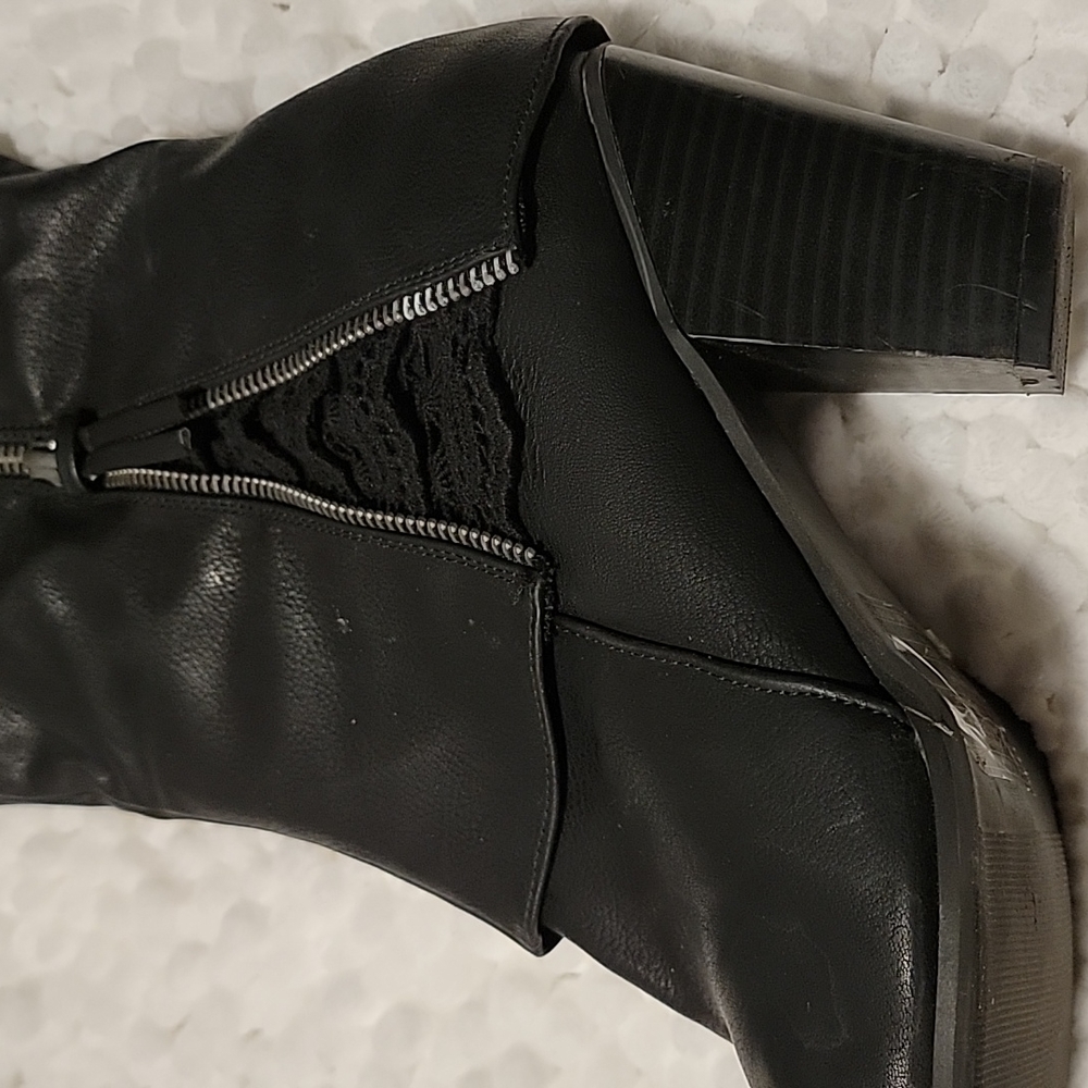 Torrid Knee High Boots - Picture 2 of 5